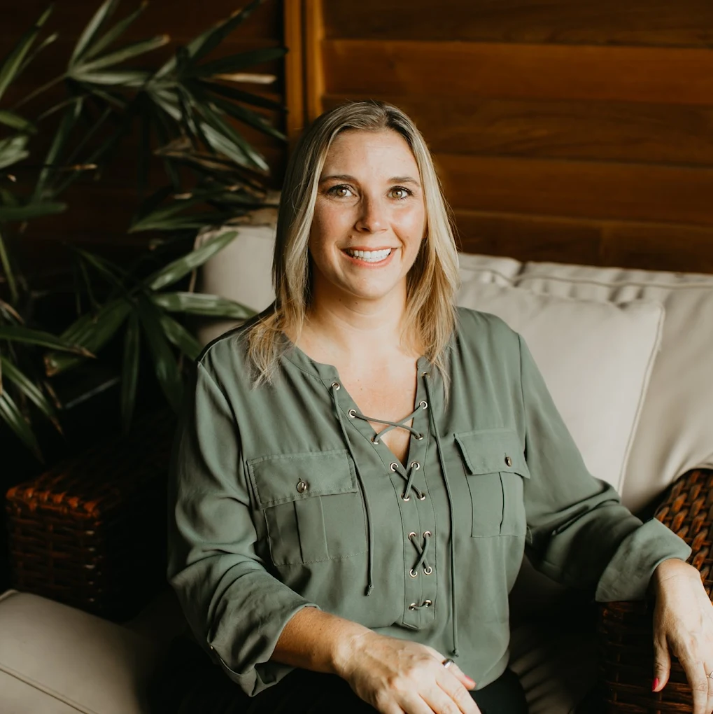 Portrait of Kelly McCarthy